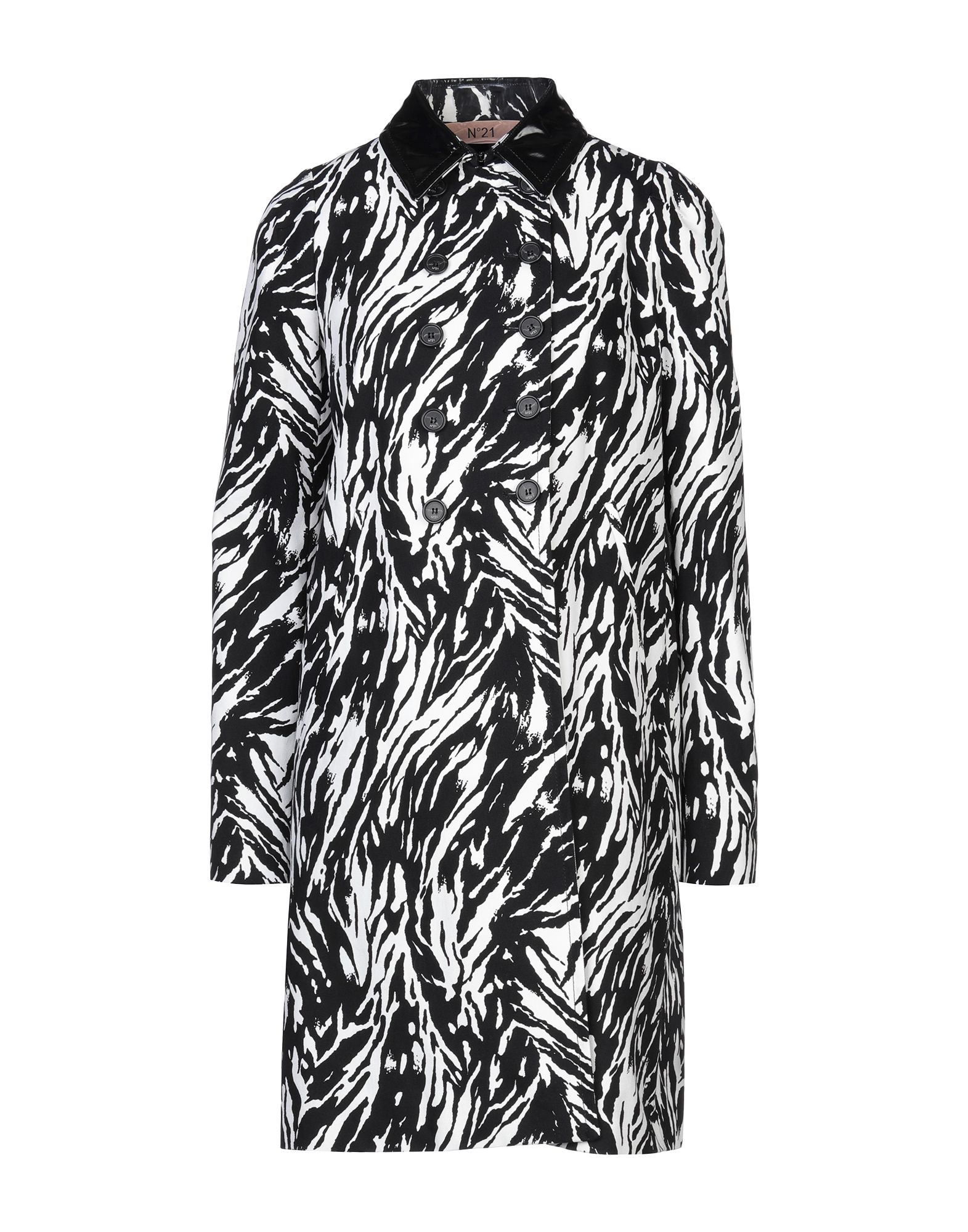 N°21 - Full-length jacket