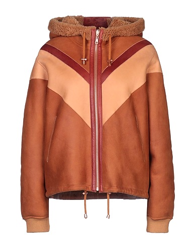 ZOOM SEE BY CHLOÉ - Leather jacket
