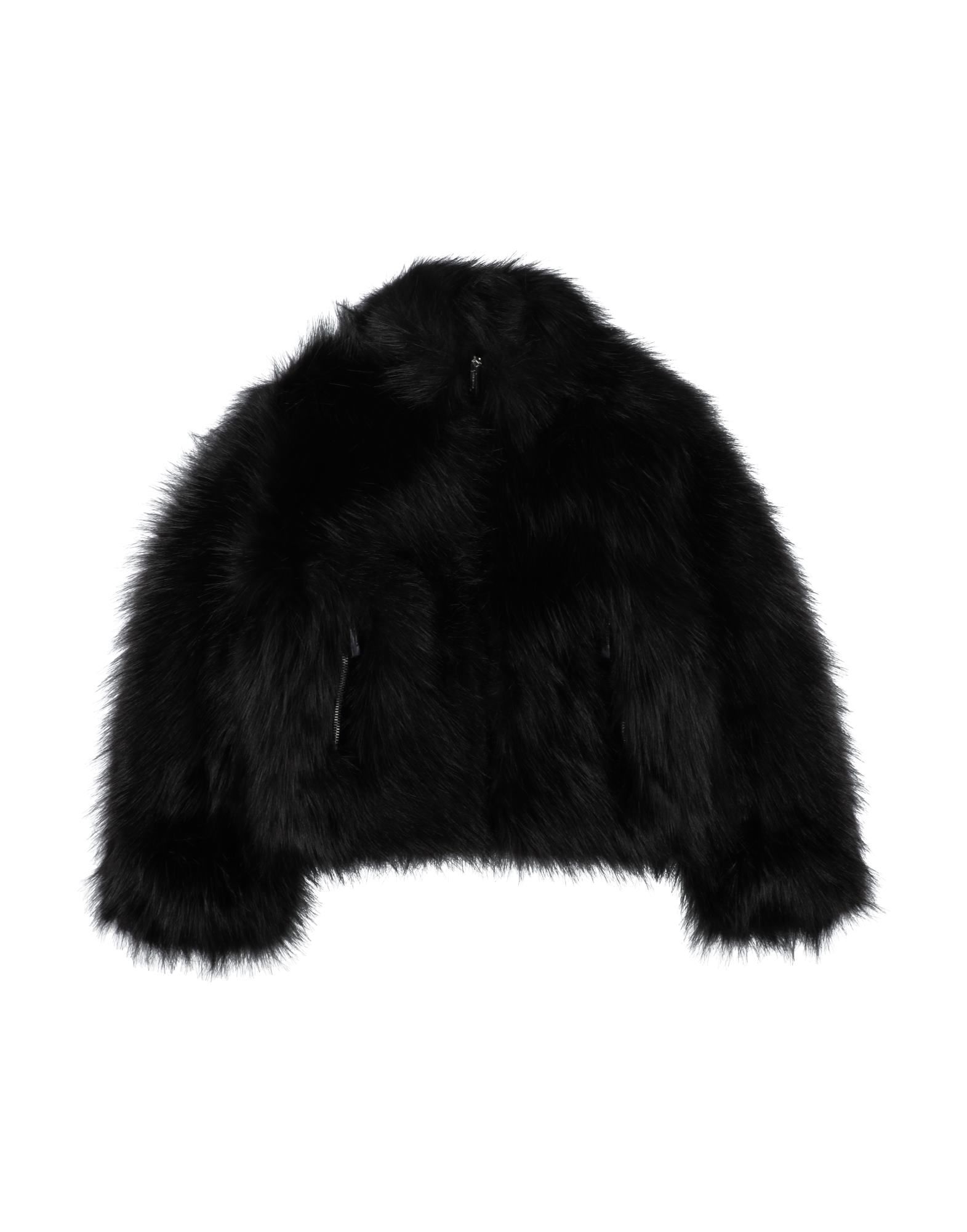 DSQUARED2 - Moutons et fausses fourrures