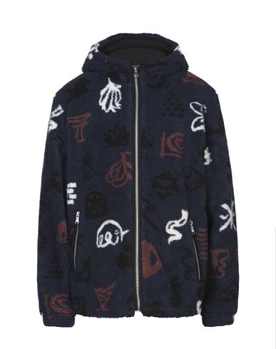 Click to view more detailed imagery on our partner's website The Very Warm Jacket In Dark Blue