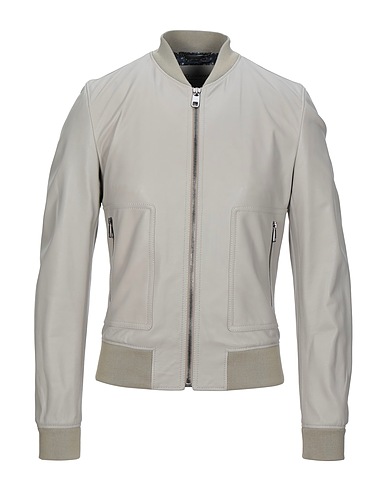 ZOOM DOLCE & GABBANA - Blouson en cuir