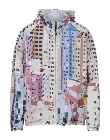 THE VERY WARM Full-length jacket,41952377JK 5