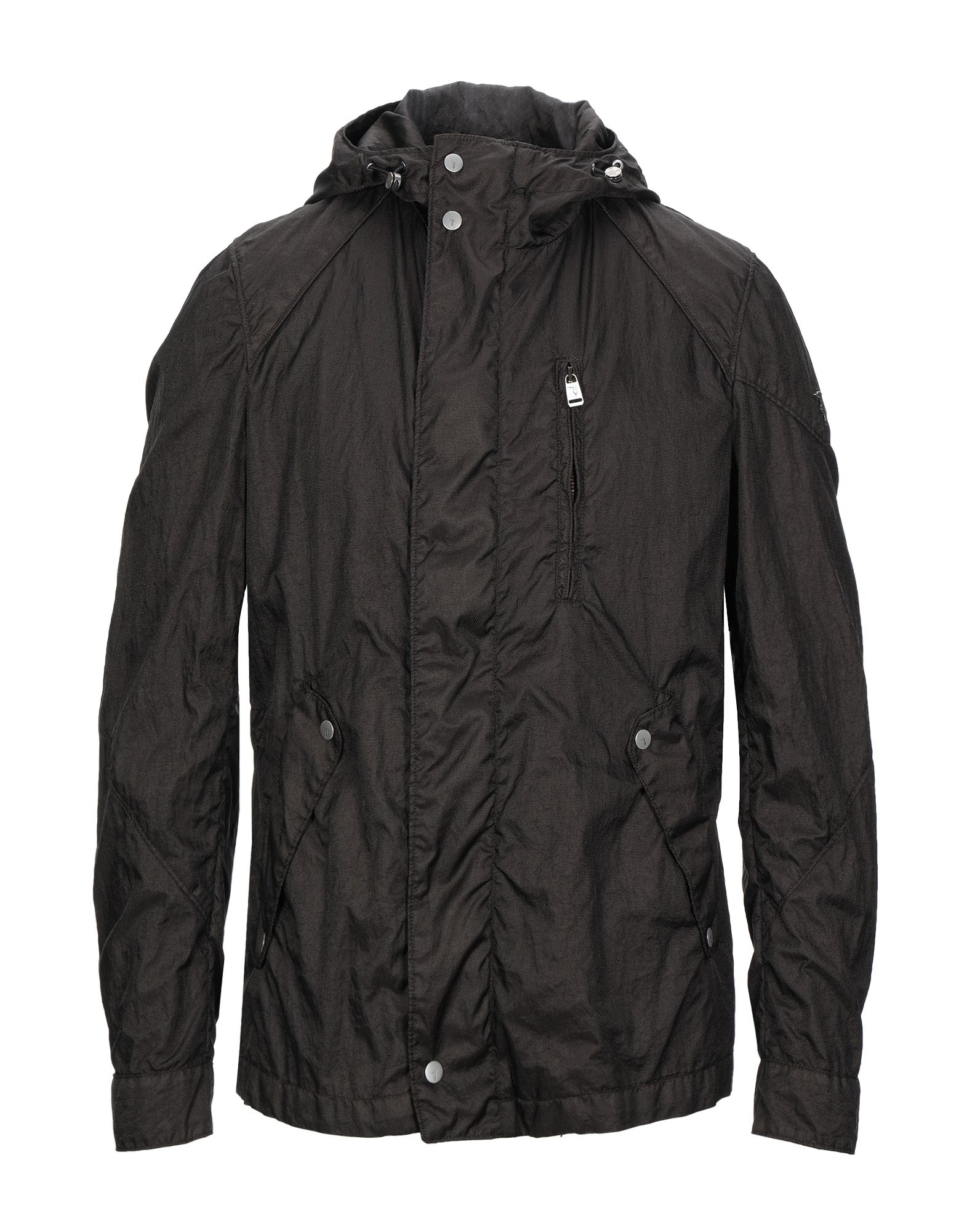trussardi jacket mens