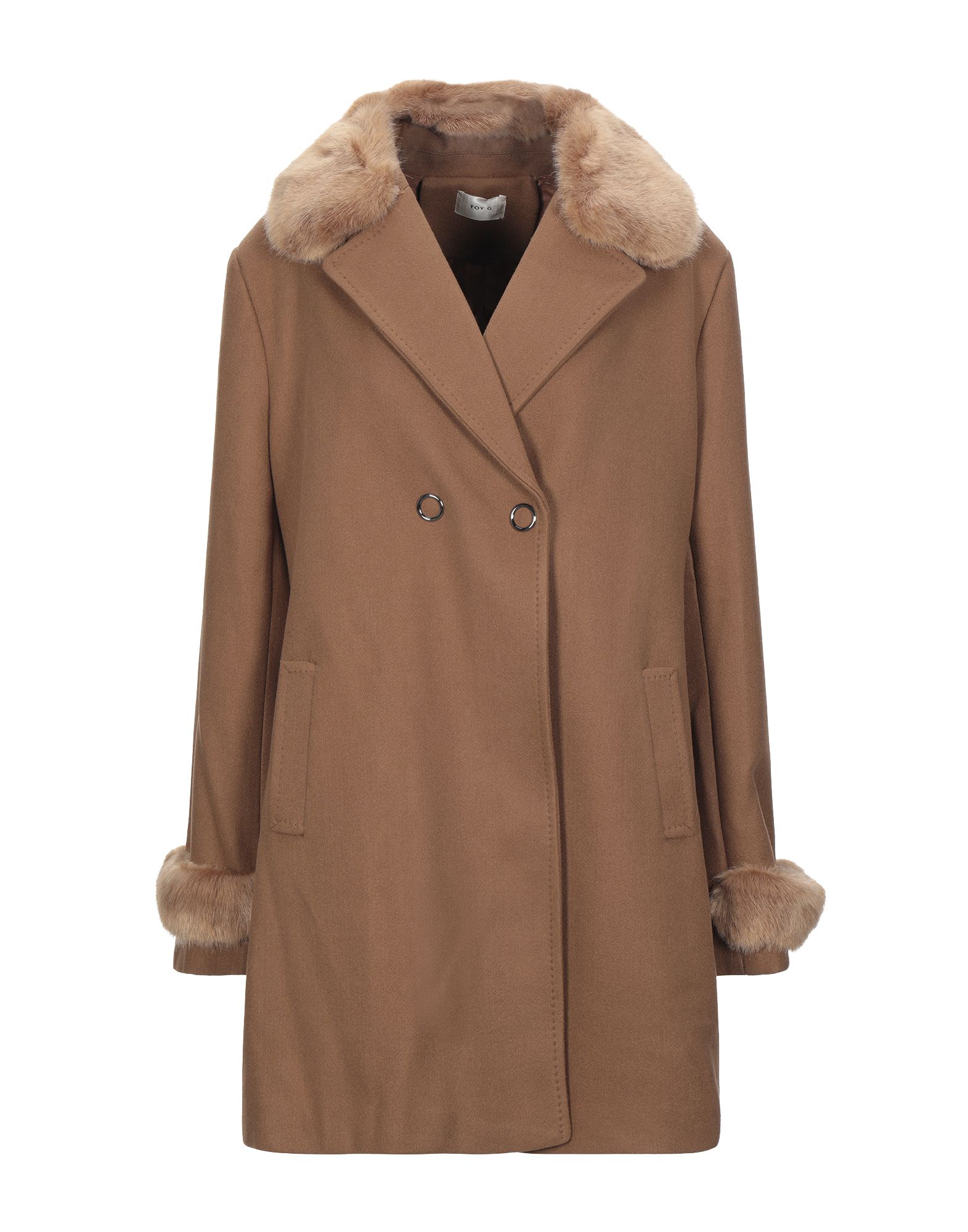 TOY G. - Coats