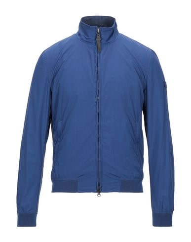 Click to view more detailed imagery on our partner's website Woolrich Jackets In Blue