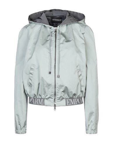 Emporio Armani Jackets In Green