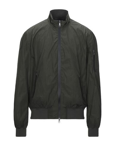 Adhoc Jackets In Green