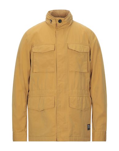 Adhoc Jackets In Yellow