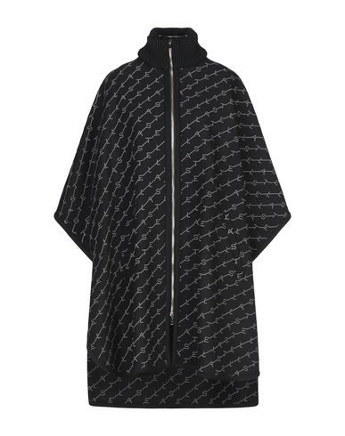 Stella Mccartney Full-length Jacket In Black