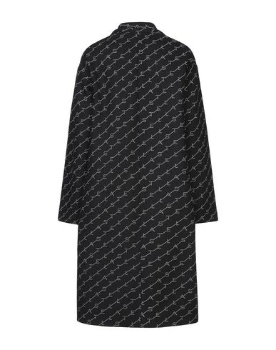 Stella Mccartney Coat In Black