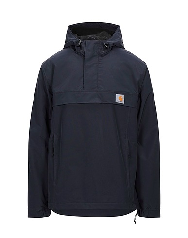 CARHARTT Cazadora Azul noche 100% Nailon