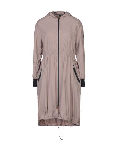 Belstaff Overcoats In Grey