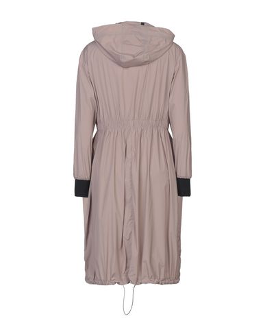 Belstaff Overcoats In Grey