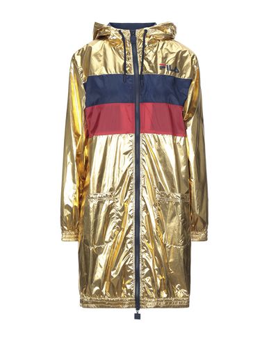 fila gold jacket