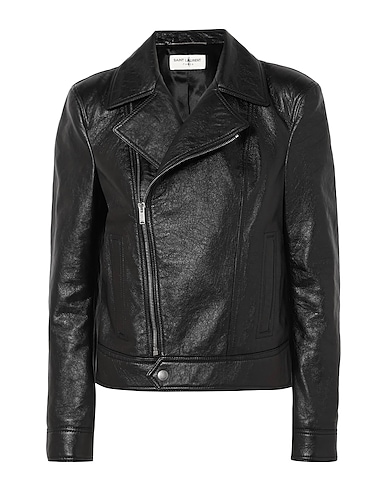ZOOM SAINT LAURENT - Biker jacket
