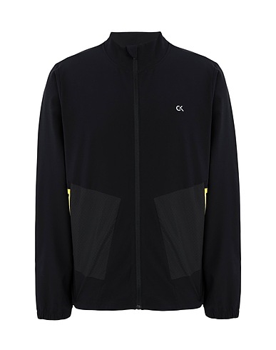 ZOOM CALVIN KLEIN PERFORMANCE - Full-length jacket