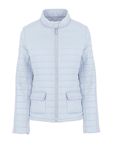 SAVE THE DUCK Shell jacket GIUBBOTTO
 Sky blue 100% Recycled nylon