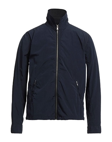 HOMEWARD CLOTHES Jacket Midnight blue 100% Polyester