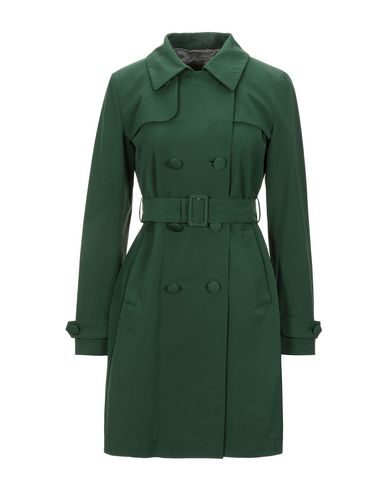 Herno Full-length Jacket In Green