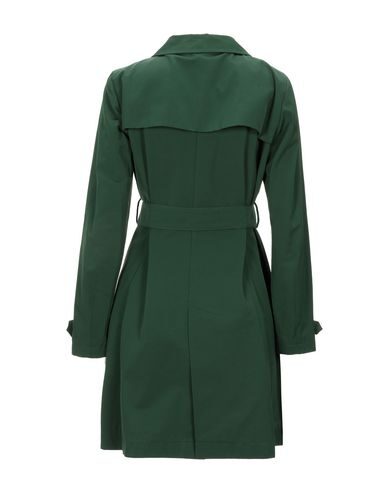 Herno Full-length Jacket In Green