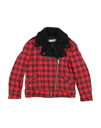PHILOSOPHY di LORENZO SERAFINI Giubbotto Rosso 68% Poliestere, 32% Poliacrilico