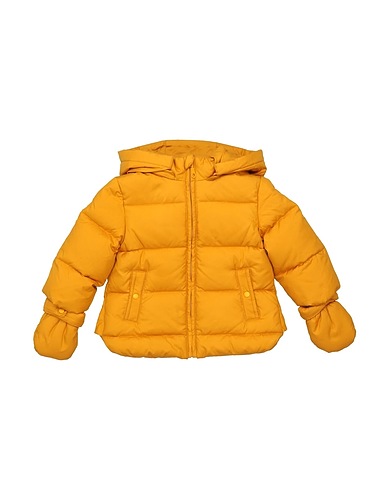 LE BEBÉ Shell  jacket Marigold 100% Polyester