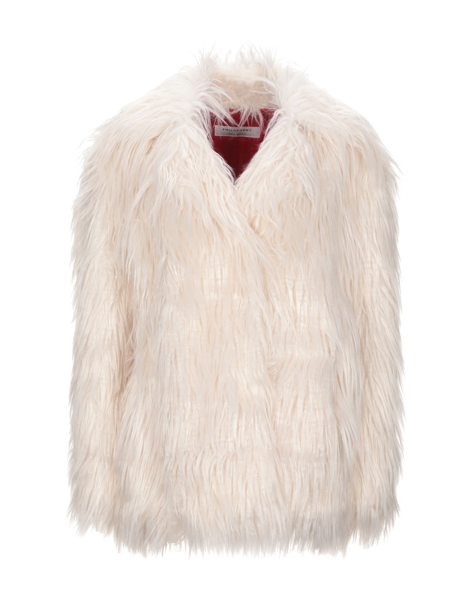 PHILOSOPHY di LORENZO SERAFINI - Shearling & Teddy