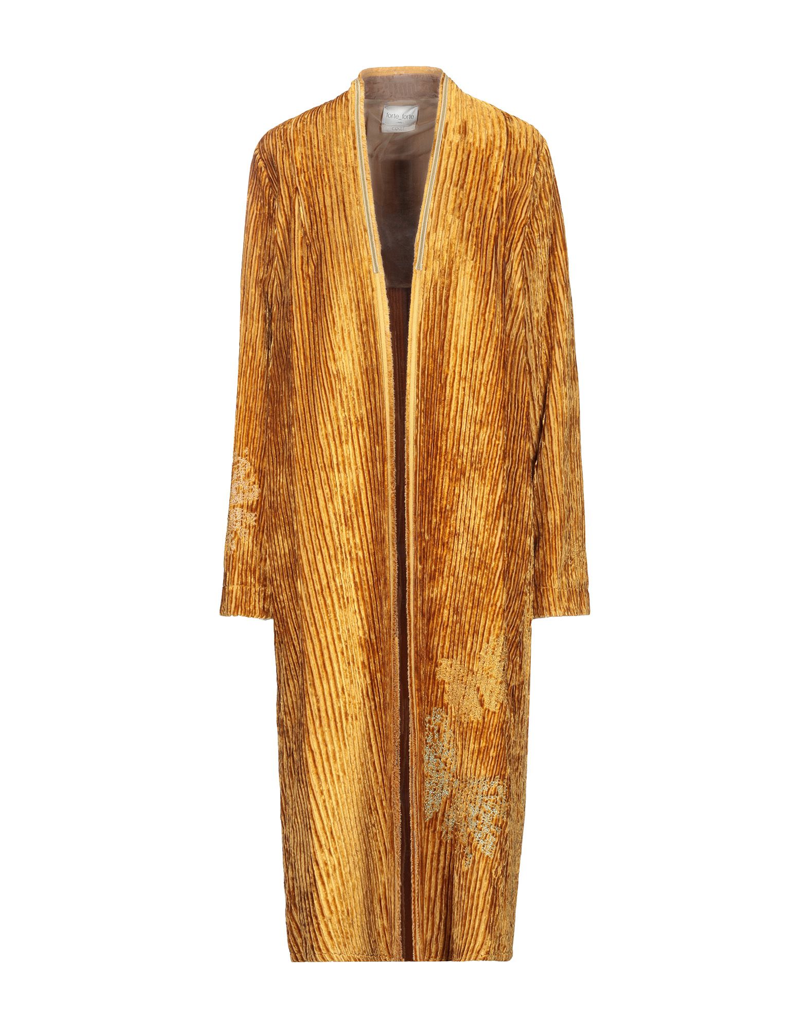 FORTE_FORTE - Overcoats & Trench Coats