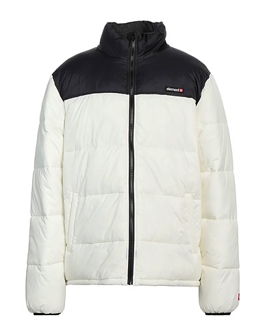 ELEMENT Piumino Bianco 100% Poliammide