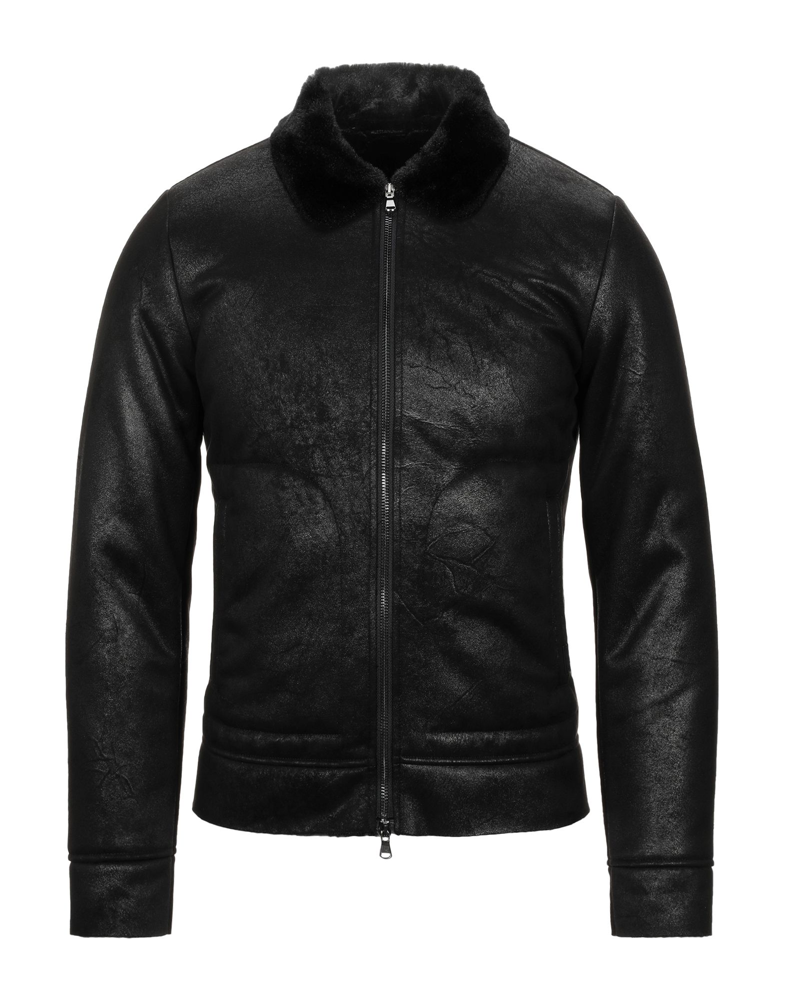 GREY DANIELE ALESSANDRINI - Jackets