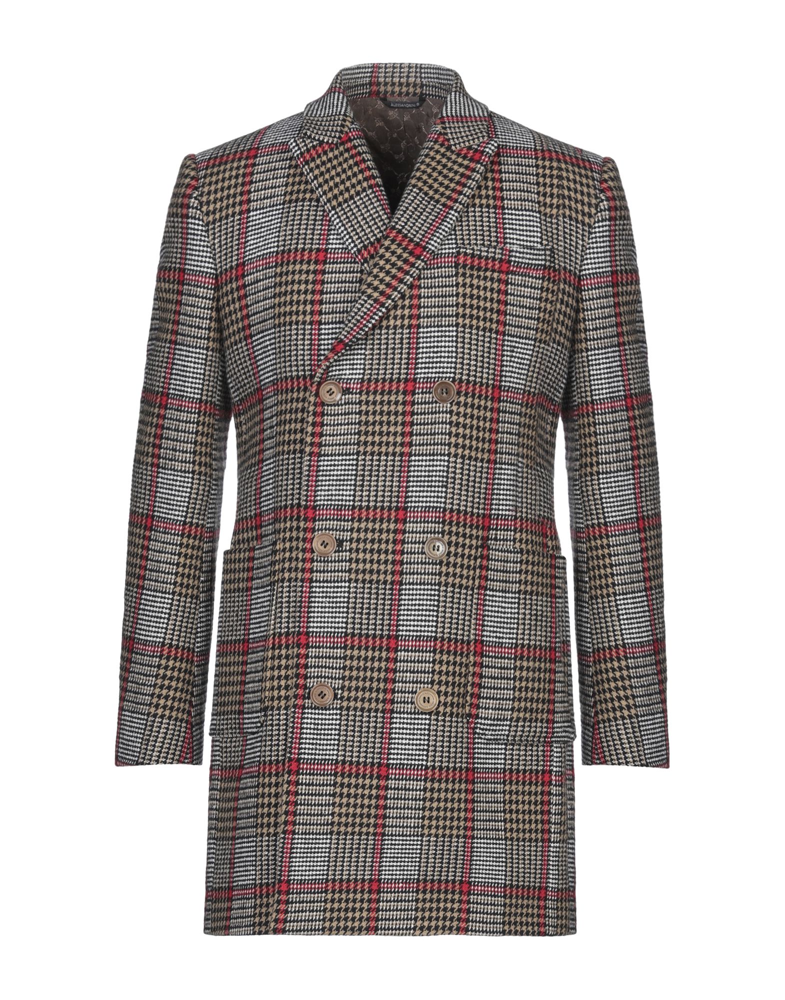 GREY DANIELE ALESSANDRINI - Cappotti