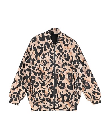 JIJIL JOLIE Jacket Beige 94% Cotton, 6% Elastane