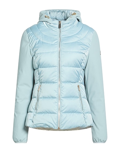 YES ZEE by ESSENZA Steppjacke JEANS 100% Polyester