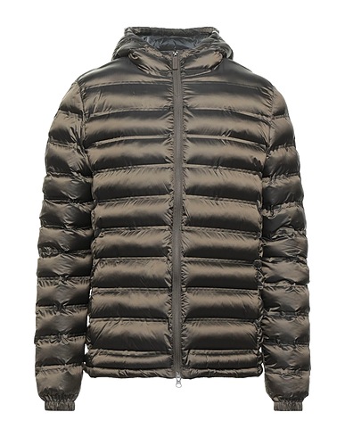 INVICTA Shell jacket Khaki 100% Polyamide
