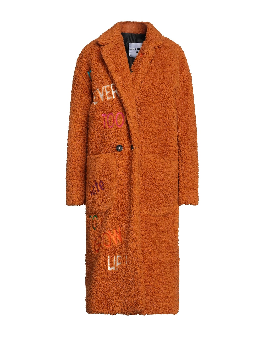 FRONT STREET 8 - Shearling & Teddy