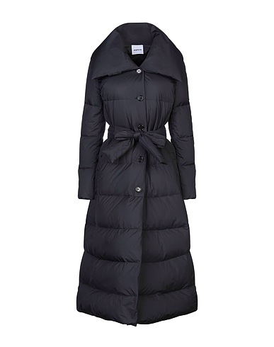 ASPESI Shell  jacket Black 100% Polyamide, Polyurethane