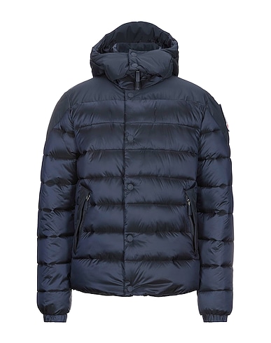 INVICTA Shell jacket Midnight blue 100% Nylon, Polyester