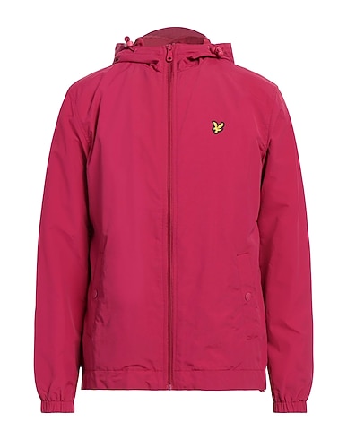 LYLE & SCOTT Jacket Garnet 100% Nylon