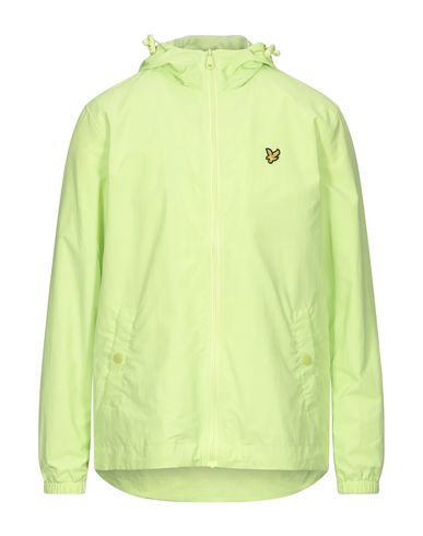 Lyle & Scott Jackets In Acid Green