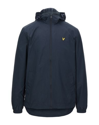 Lyle & Scott Jackets In Blue
