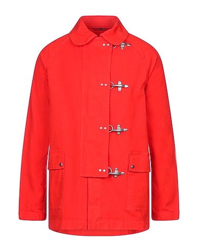 FAY Jackets 99% Cotton, 1% Elastane