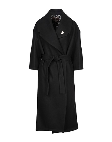 ZOOM ROBERTO CAVALLI - Manteau long