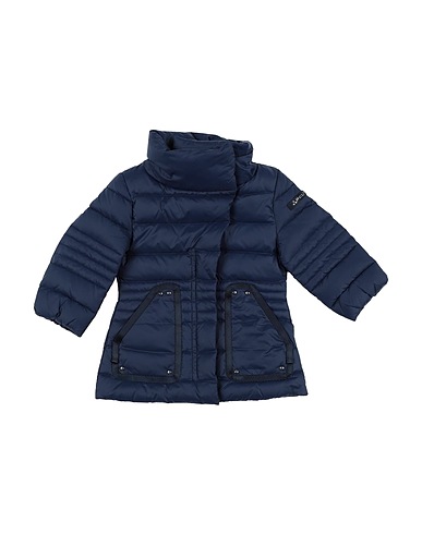 PEUTEREY Shell  jacket Midnight blue 100% Nylon
