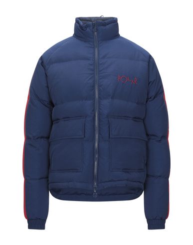 Click to view more detailed imagery on our partner's website Polar Down Jacket In Dark Blue