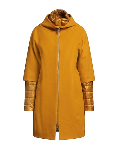HERNO Coat Marigold 80% Wool, 20% Polyamide, Cotton, Acetate