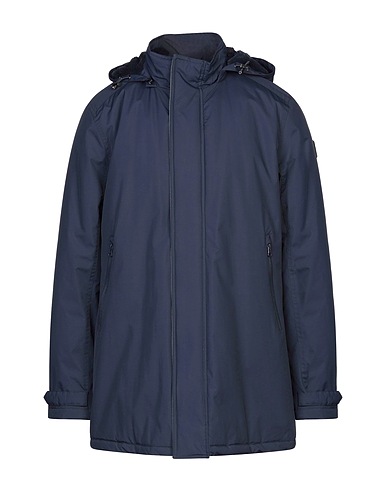 INVICTA Jacket Midnight blue 100% Polyamide