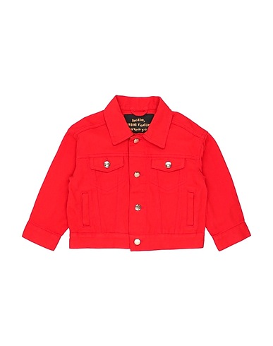 ZOOM MINI RODINI - Giubbotto jeans