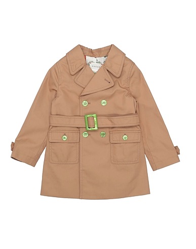ZOOM GUCCI - Full-length jacket