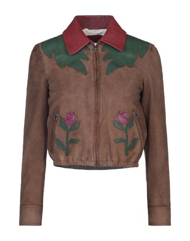 gucci khaki jacket