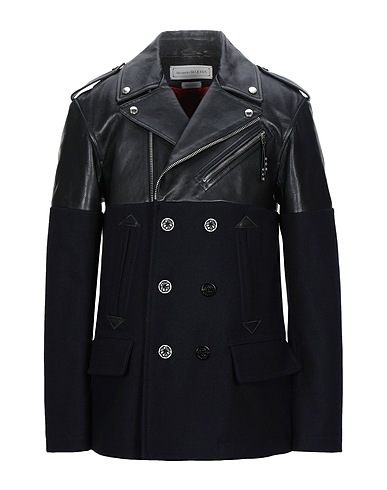 ZOOM ALEXANDER MCQUEEN - Coat